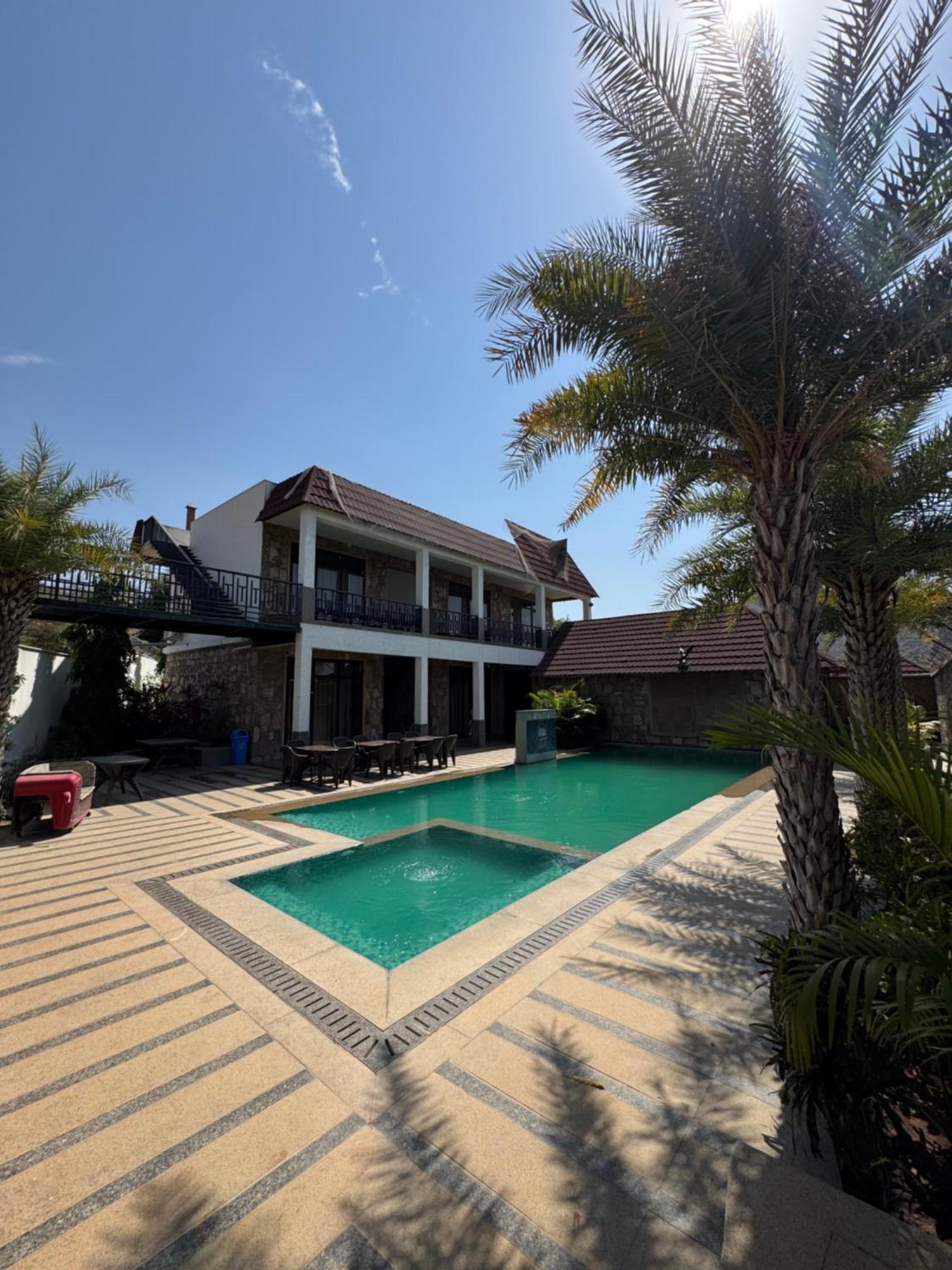 Sukoon Resort Πουσκάρ Εξωτερικό φωτογραφία