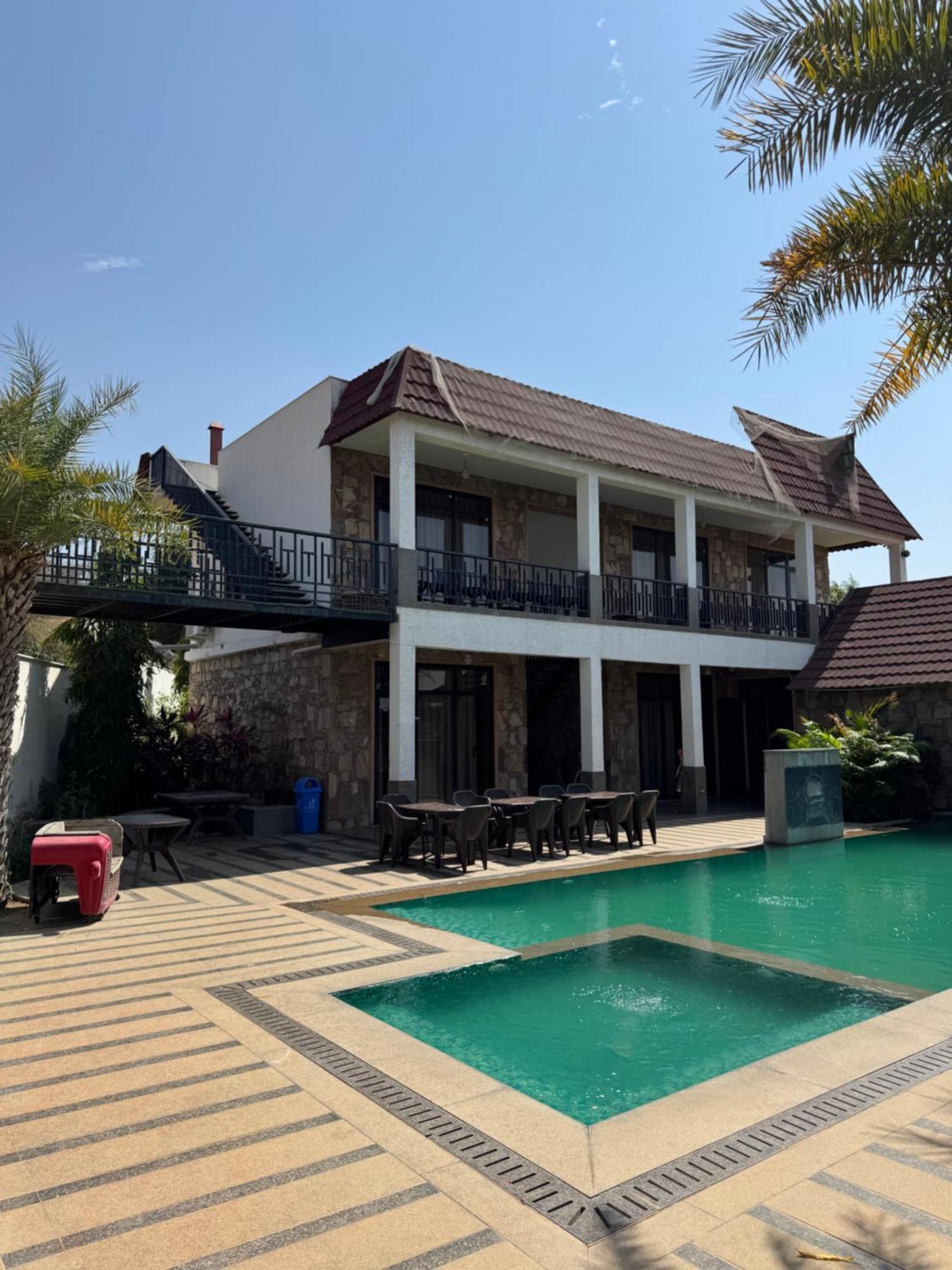Sukoon Resort Πουσκάρ Εξωτερικό φωτογραφία