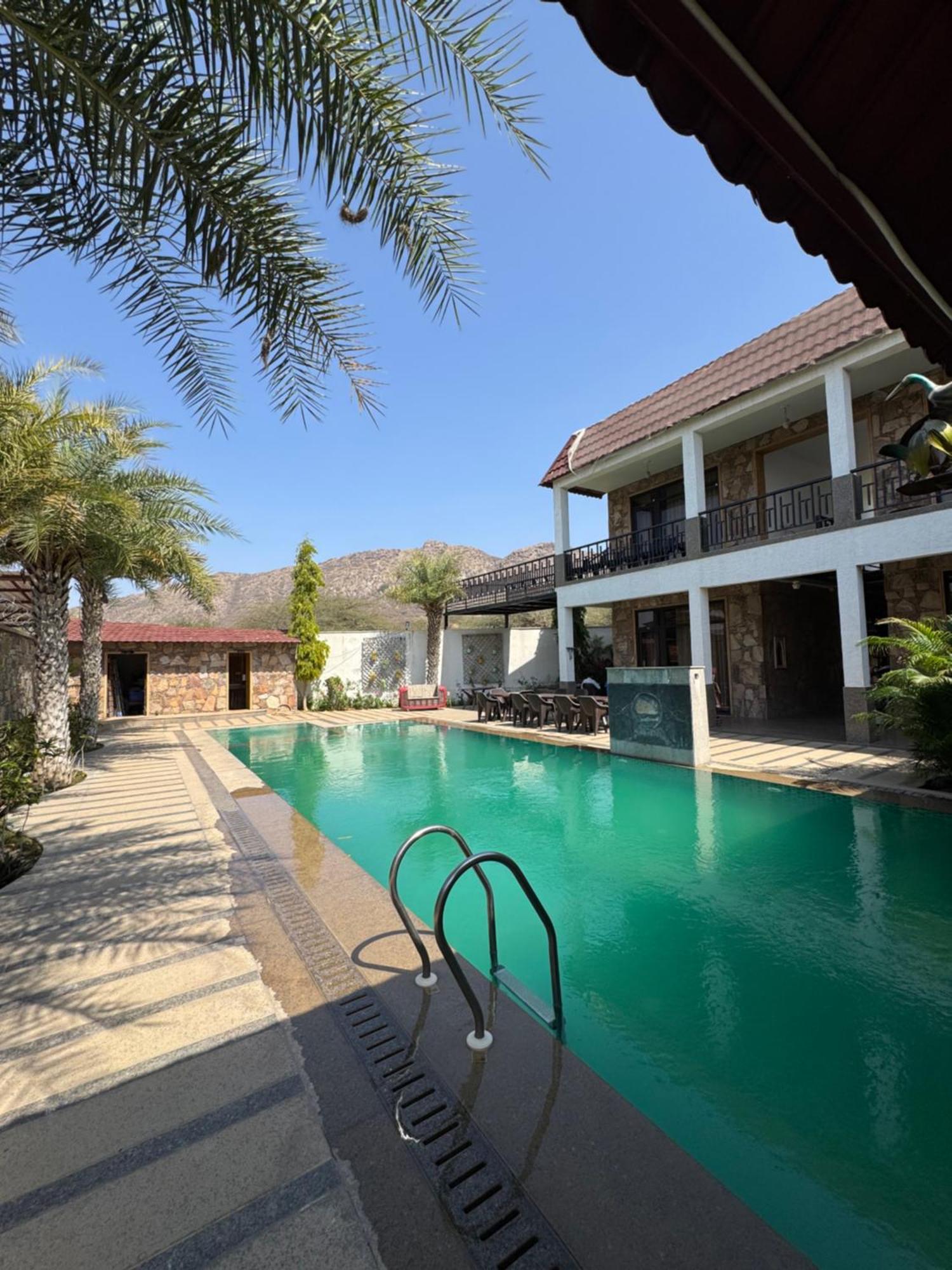 Sukoon Resort Πουσκάρ Εξωτερικό φωτογραφία