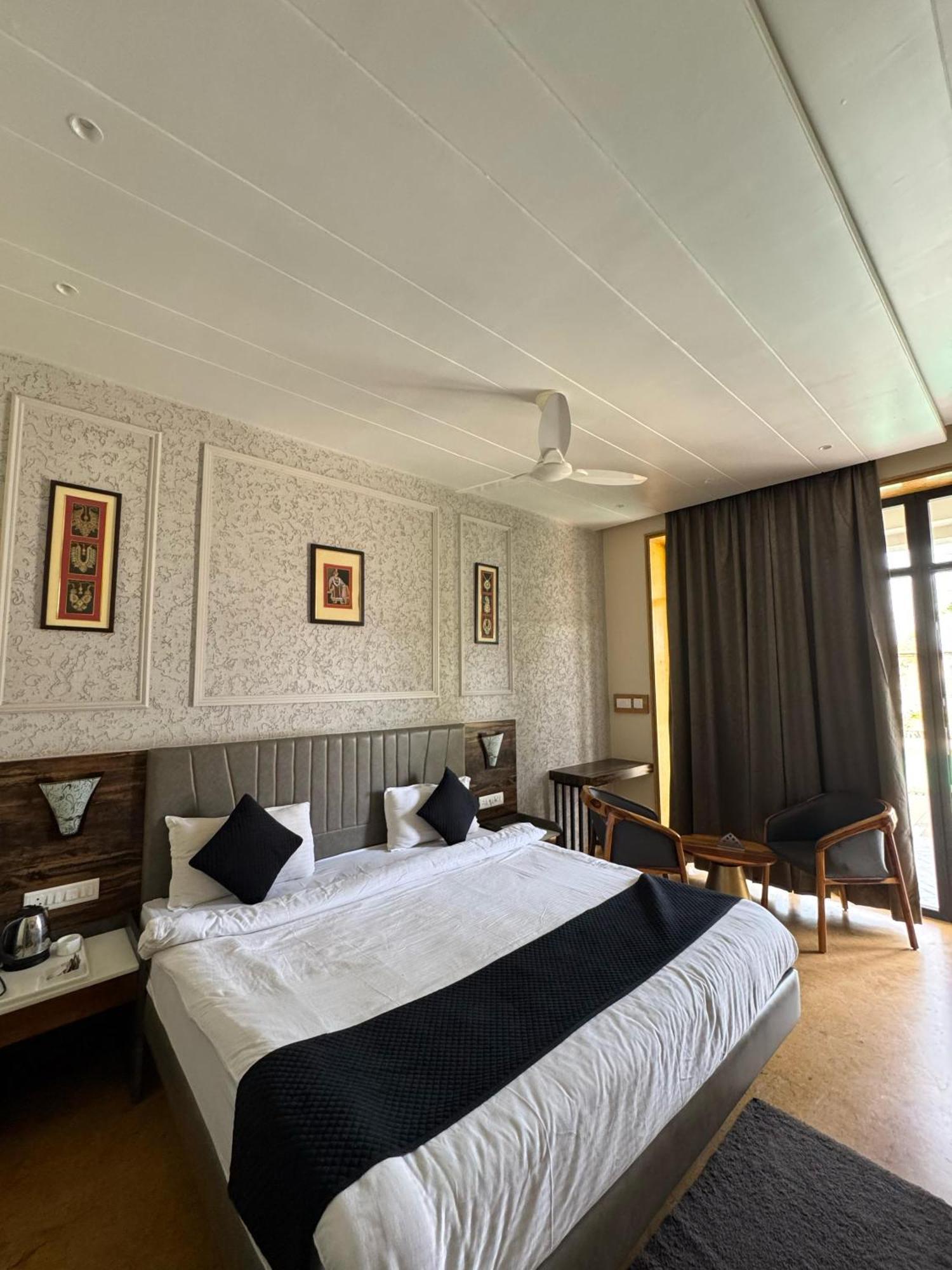 Sukoon Resort Πουσκάρ Εξωτερικό φωτογραφία