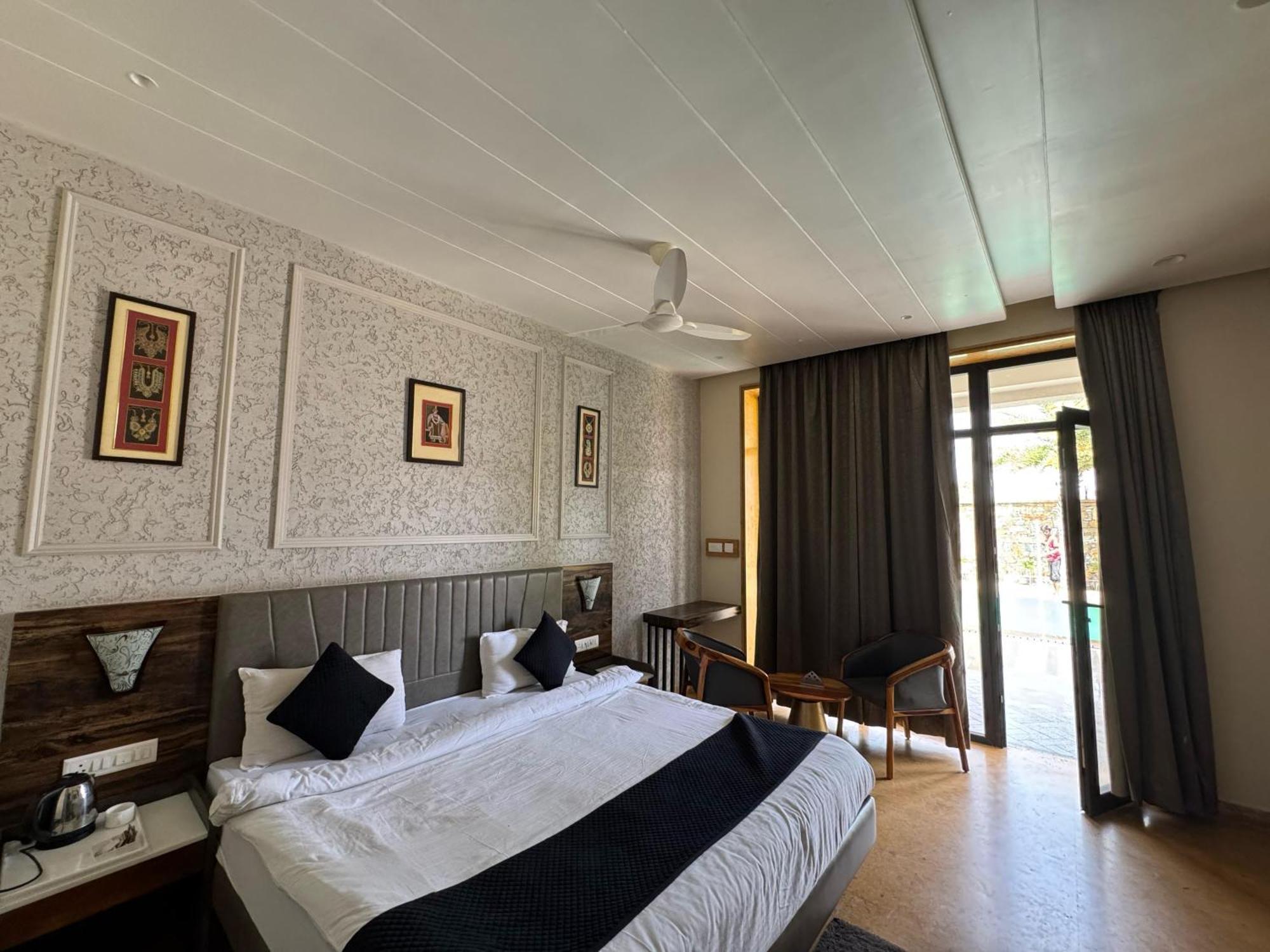Sukoon Resort Πουσκάρ Εξωτερικό φωτογραφία