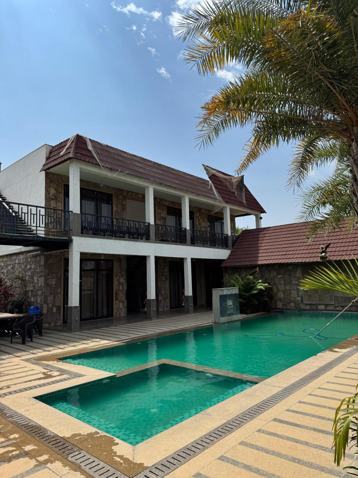 Sukoon Resort Πουσκάρ Εξωτερικό φωτογραφία
