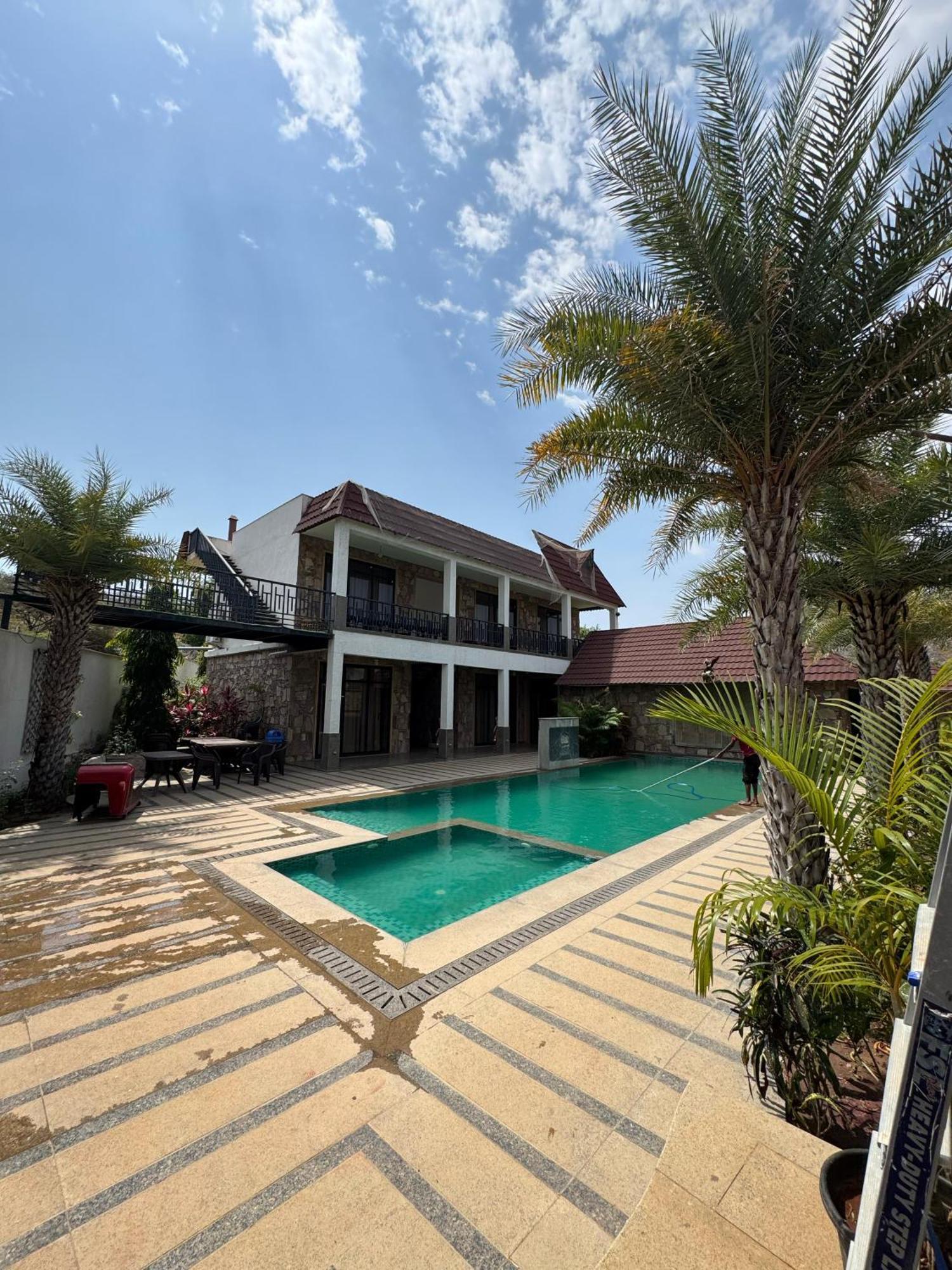 Sukoon Resort Πουσκάρ Εξωτερικό φωτογραφία