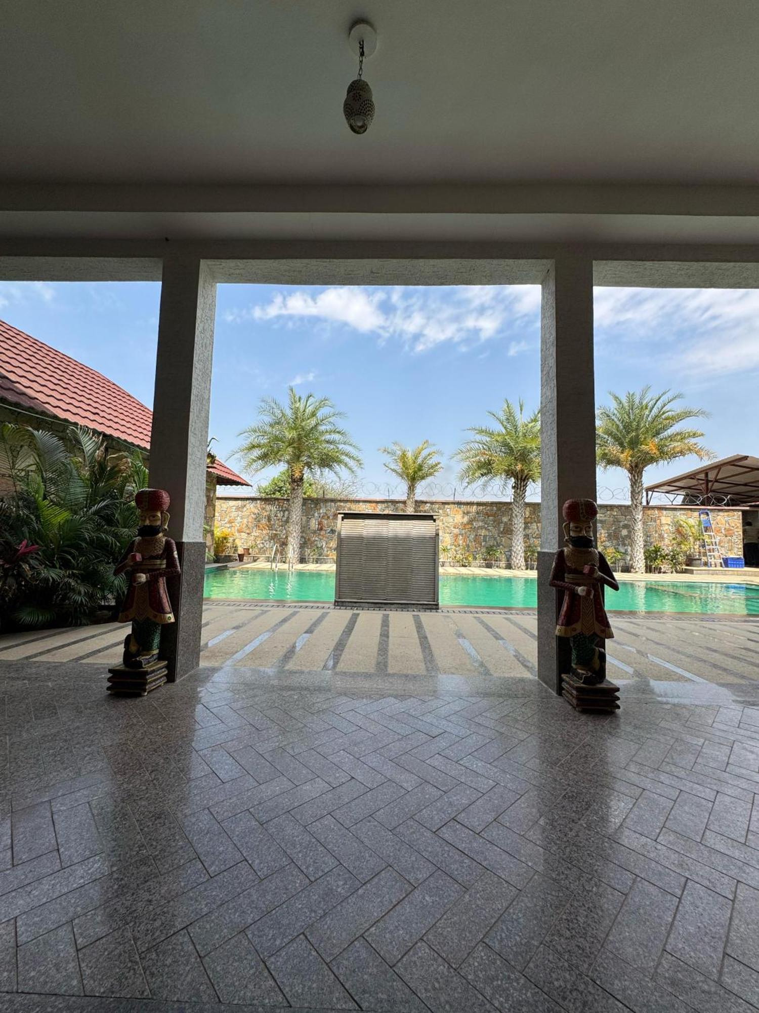 Sukoon Resort Πουσκάρ Εξωτερικό φωτογραφία