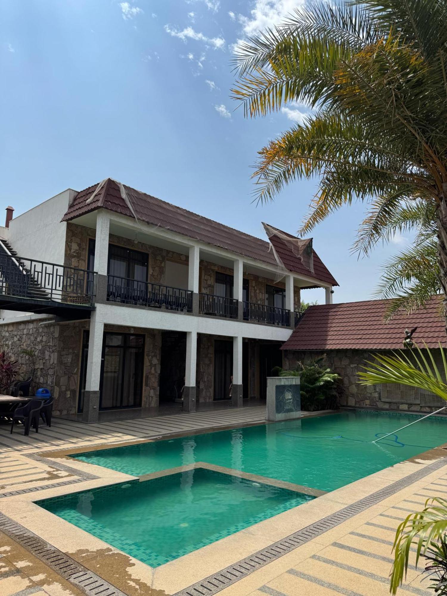 Sukoon Resort Πουσκάρ Εξωτερικό φωτογραφία